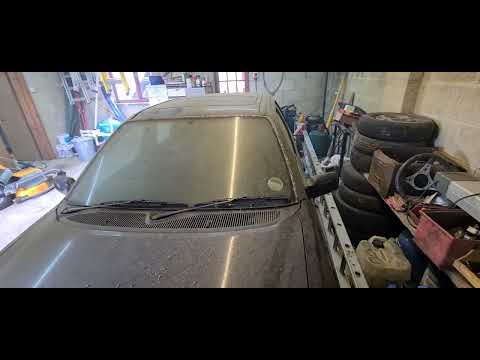 Ford Cosworth, 1991, Sierra, Saphire, 4X4, Barn find left in my garage for 16 years