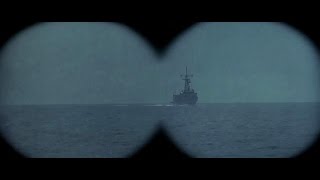 The Hunt For Red October - Evacuation Scene