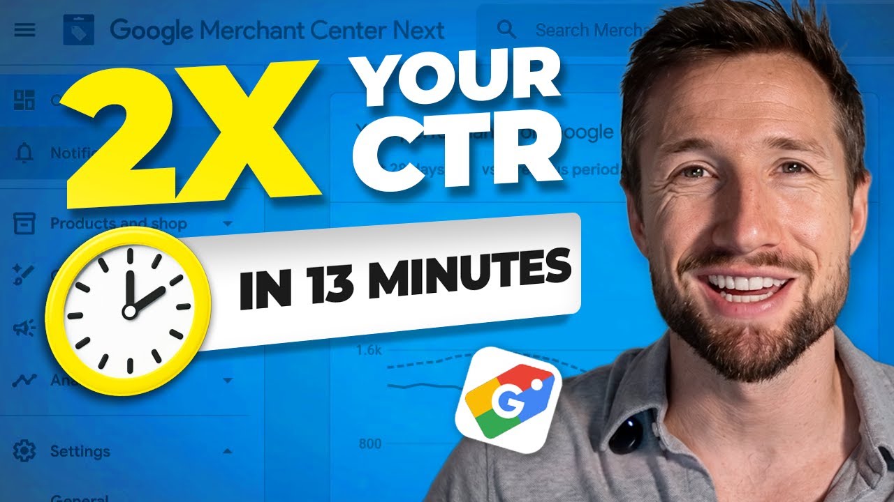 Thumbnail: How to Optimize Product Titles for Google Shopping  (For 2X CTR)