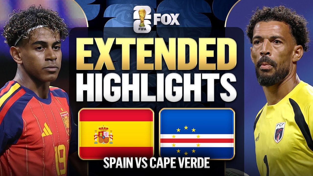Video thumbnail from Vozinha's emotional Cape Verde story