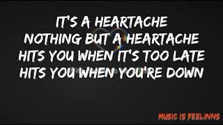 Download lagu Rod Stewart - It's a heartache (Lyrics) mp3 Download lagu Rod Stewart - It's a heartache (Lyrics) mp3