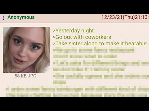 Anon Does Questionable Things With Sister - 4Chan Greentext Stories