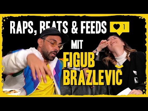 3x3 - Raps, Beats & Feeds mit FIGUB BRAZLEVIČ #8 | TAPEFABRIK