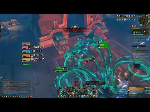 De Other Side 19 Prot warrior commentary