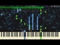 【Piano】 Ranpo Kitan: Game of Laplace OP - Speed to ...