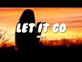 Sabyna - Let It Go (Lyrics)