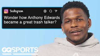 Anthony Edwards Replies To Fans Online | Actually Me