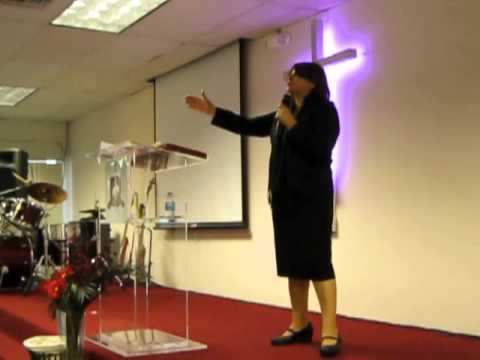 Predicacion domingo 17 de febrero 2013