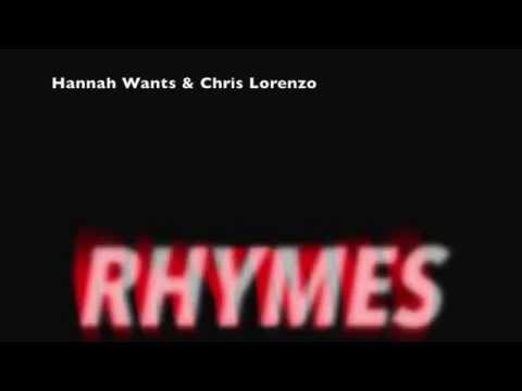 Hannah Wants Video