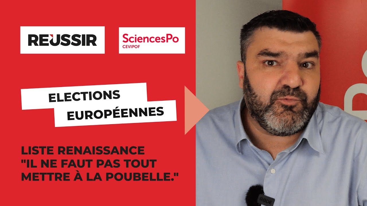 Elections européennes : 