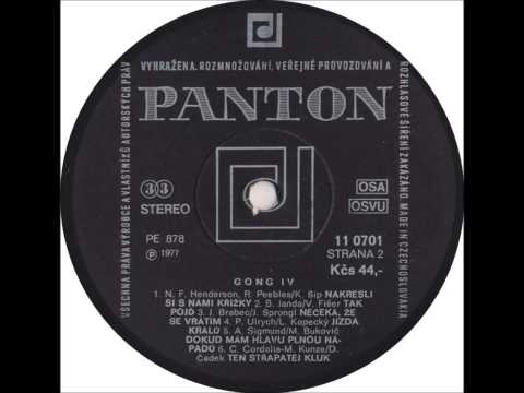 Karel Černoch - Nečeká, až se vrátím [1977 Vinyl Records 33 1/3rpm]