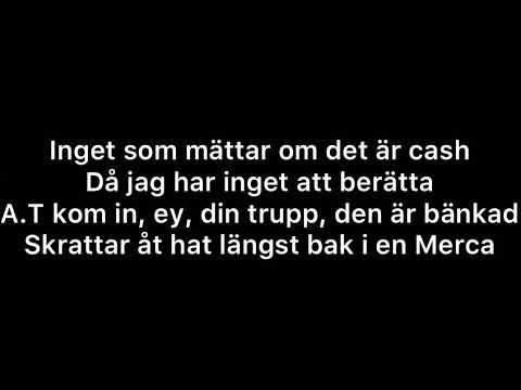 A36 - samma gamla vanliga (lyrics)