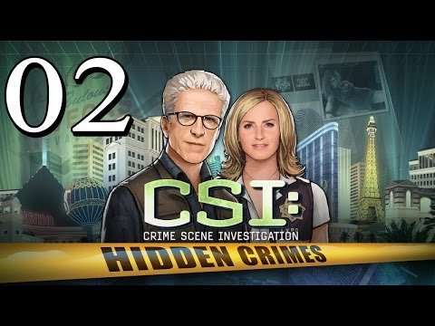 Les Experts : Hidden Crimes Android