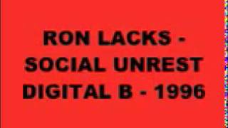 ron lacks - social unrest (Digital B)