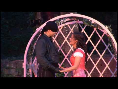 Z- The Musical of Zorro (Clingenburg-Festspiele) - Just Close your Eyes