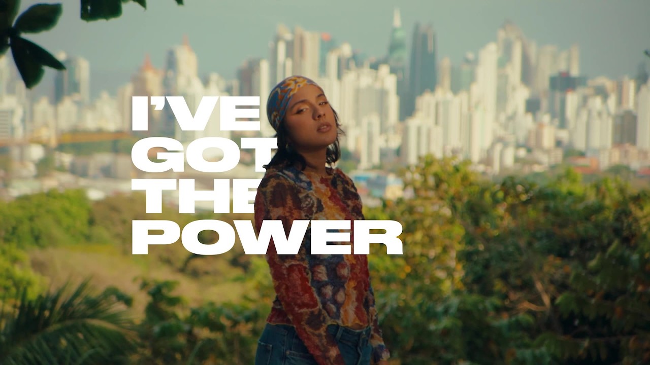 Nanizzie X European Union - I've Got The Power (Panama)
