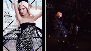 Personalidade Sasha Luss