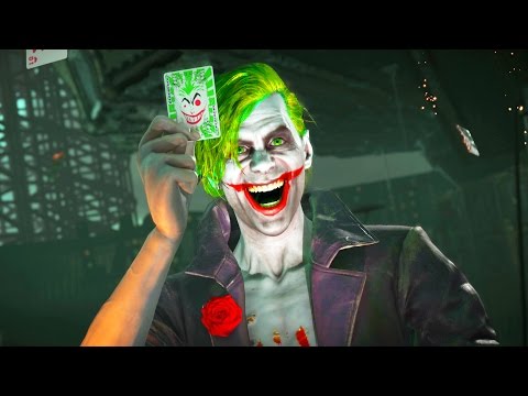 Injustice 2 All Character Victory Celebrations Video