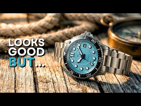 Did They Cut Too Many Corners? WM Watch WM244 Review