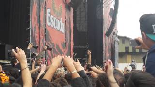 Stgo Gets Louder De La Tierra Cosmonauta quechua