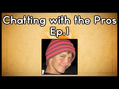 Chatting with the Pros - MATUMBAMAN