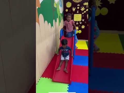 AJ Kidz World Preschool Activity