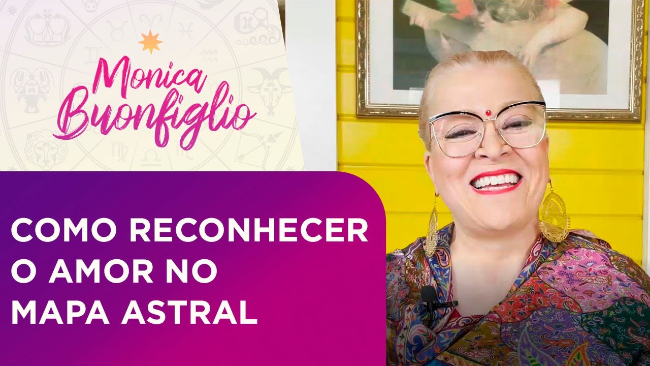 COMO RECONHECER O AMOR NO MAPA ASTRAL?