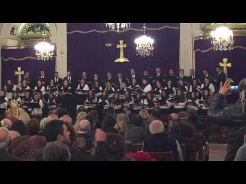 Lusavoric Choir - 2017 New Year Concert 4 - Conductor Hagop Mamigonyan