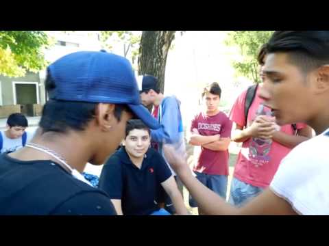 KOTTE vs SNHOOP vs GHONZ - 8vos Fecha 1 (Torneo 2017) - Hermandad Free