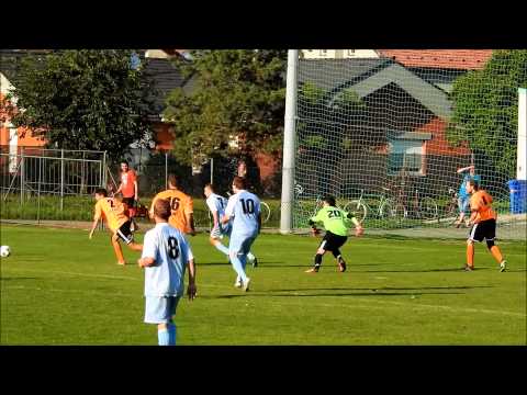 TJ Sokol Čechovice - TJ Sokol Mostkovice - góly a šance