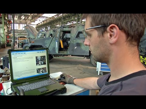 Mechatronikzentrum Jülich - Bundeswehr