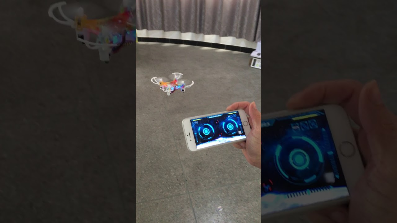 Bluetooth APP Phone Control RC Mini Drone Easy to Fly