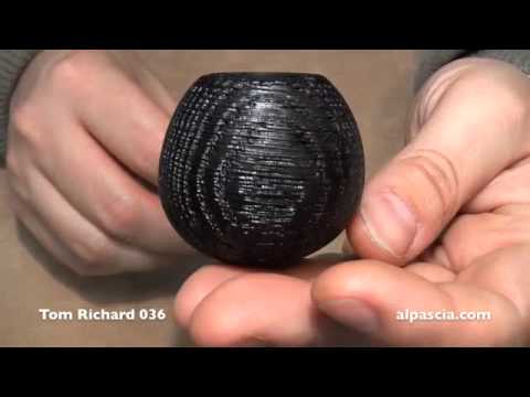 pipa Tom Richard 036 - smoking pipe