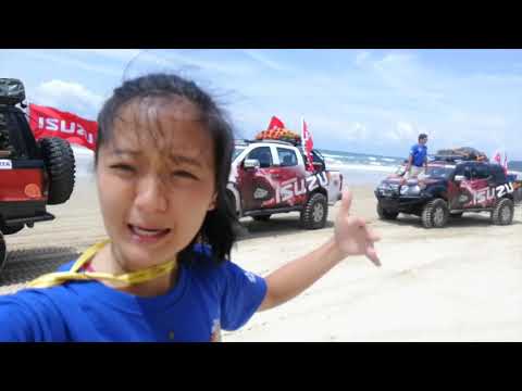 2018 Borneo Safari Day 2 - Off-Roading with Montoku & Tembakau! | EvoMalaysia
