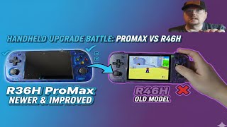 New R36H Console Features Are Actually Incredible