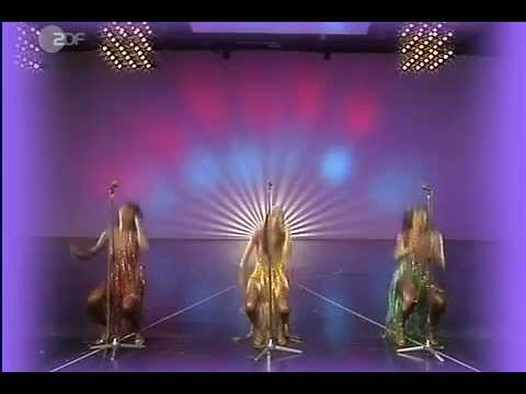 Discokult - American Generation Ritchie Family - Discokult-Segeberg