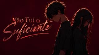 Não Fui o Suficiente 🖤 | Nem Sendo Inteiro, Nem Sendo Ausente