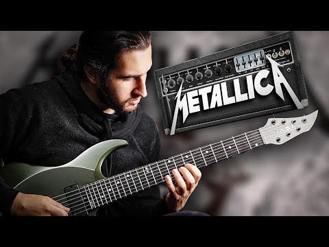 Recreating the BLACKENED Tone!