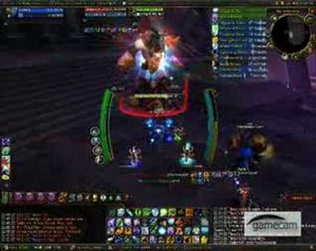 TSC vs Shade Of Akama