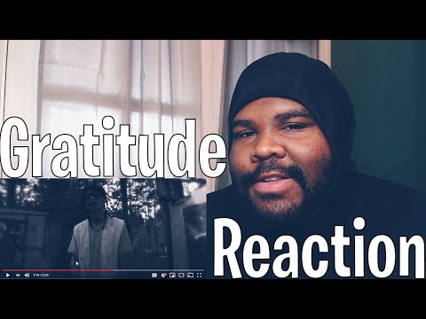 Moeazy ft. INFANINE - Gratitude (Official Music Video)Reaction