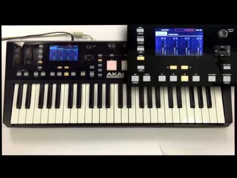 AKAI ADVANCE61 DRIVER AKAI ADVANCE61 DRIVER FOR WINDOWS 8