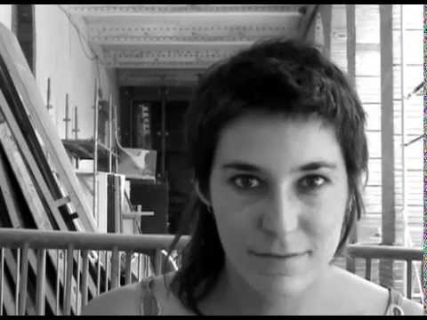 Lili Fourchette (2014) by Gérard Courant - Cinématon #2829