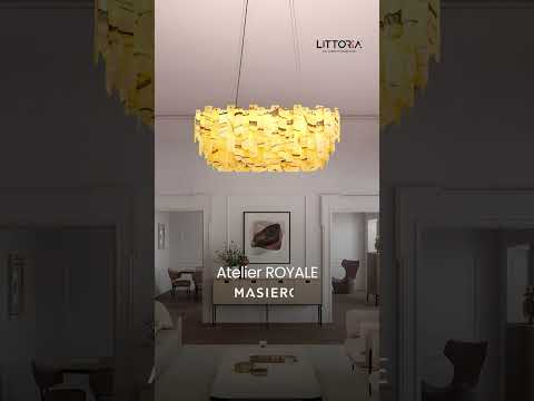 Atelier Royale - Masiero Lights |  Littoria Lighting | Surat | Mumbai