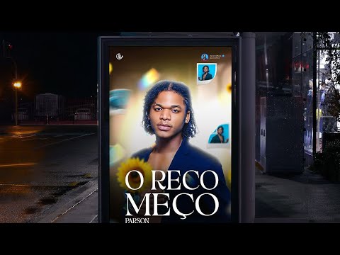 Parson - Recomeço ( Áudio Oficial )