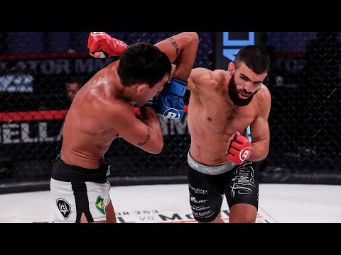 Highlights | Daniel Weichel | BELLATOR MMA