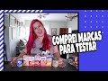COMPREI NOVAS MARCAS DE LEITE CONDENSADO PARA TESTAR