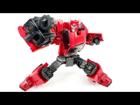 Poor Plastic Problems - Transformers LEGACY United VS 4-Pack Prime Universe Cliffjumper Chefatron
