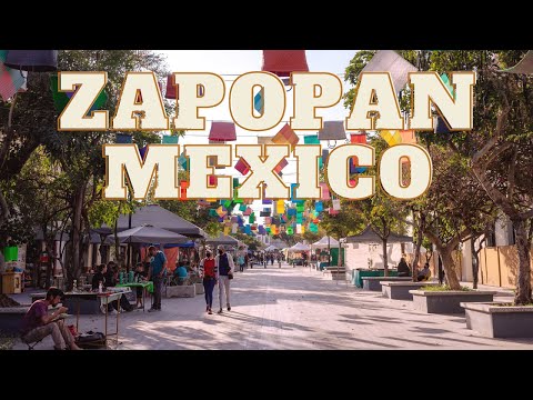 Visiting the Outskirts of Guadalajara Mexico | Zapopan