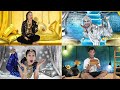Living In A Gold Silver Diamond And Poor House For A Day Crazy Challenge