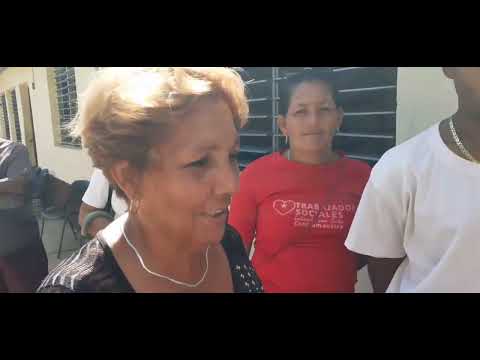 Instituciones y asistenciados de Contramaestre se benefician con donativos de los CDR